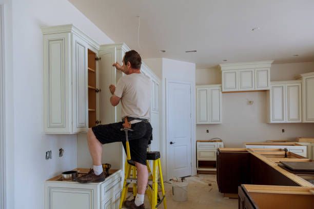 Licensed Kitchen Island Installation service in Clear Lake, WI - BM Kitchen