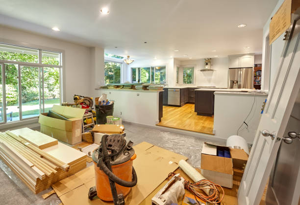Reliable Kitchen Island Installation contractor in Clear Lake, WI by BM Kitchen
